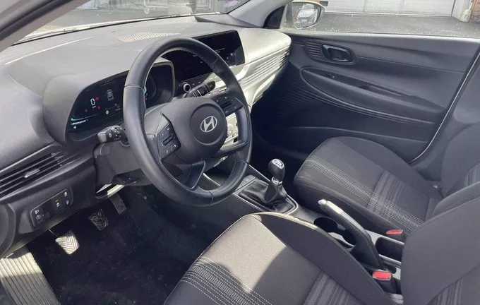 HYUNDAI I20 1.2 79 Initia photo 11 13402