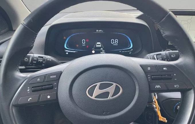 HYUNDAI I20 1.2 79 Initia photo 12 13402