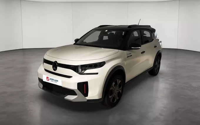 CITROEN C3 AIRCROSS Turbo 100 ch Man Plus extérieur trois quart avant gauche 057038