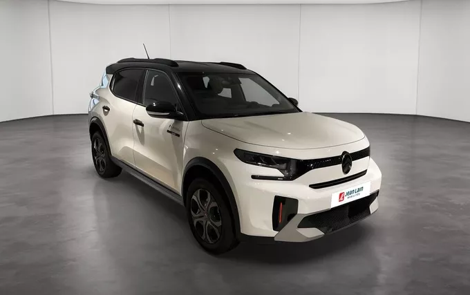 CITROEN C3 AIRCROSS Turbo 100 ch Man Plus extérieur trois quart avant droit 057038