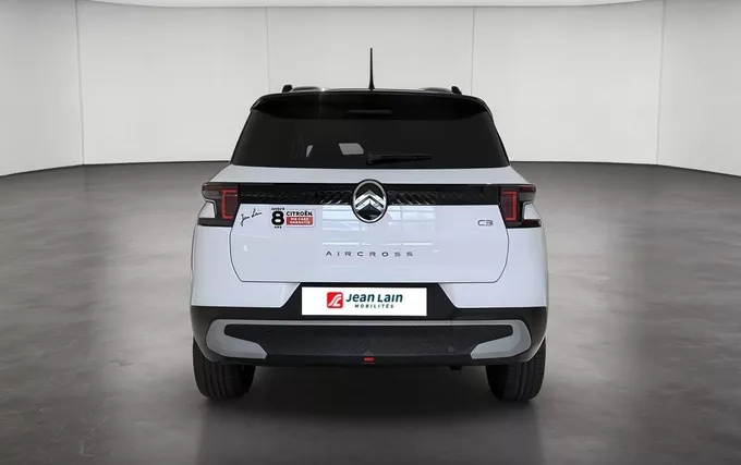 CITROEN C3 AIRCROSS Turbo 100 ch Man Plus extérieur arrière 057038