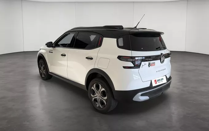 CITROEN C3 AIRCROSS Turbo 100 ch Man Plus extérieur trois quart arrière gauche 057038