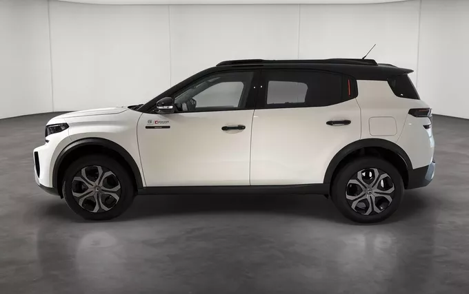 CITROEN C3 AIRCROSS Turbo 100 ch Man Plus extérieur côté gauche 057038
