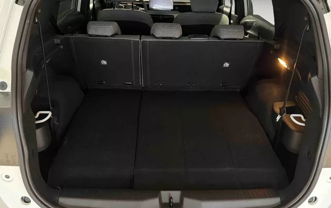 CITROEN C3 AIRCROSS Turbo 100 ch Man Plus photo 10 057038