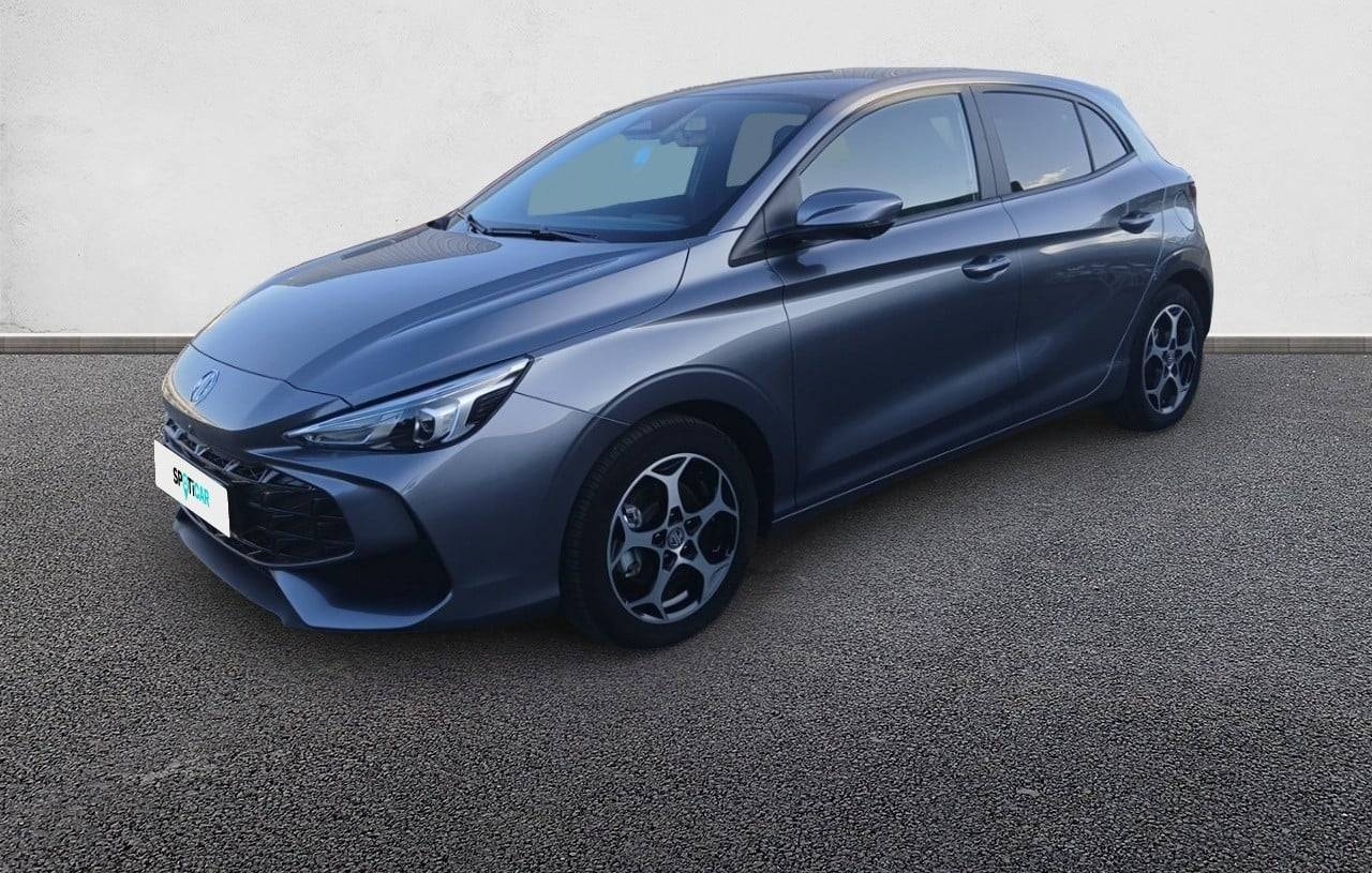 MG MG3