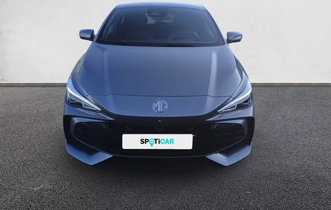 MG MG3 1.5 L Hybrid+ 195 ch Luxury extérieur avant 601295