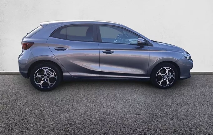 MG MG3 1.5 L Hybrid+ 195 ch Luxury extérieur côté droit 601295