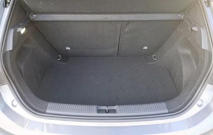 MG MG3 1.5 L Hybrid+ 195 ch Luxury extérieur arrière 601295