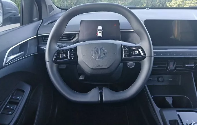 MG MG3 1.5 L Hybrid+ 195 ch Luxury photo 9 601295
