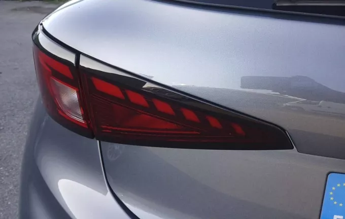 MG MG3 1.5 L Hybrid+ 195 ch Luxury photo 17 601295
