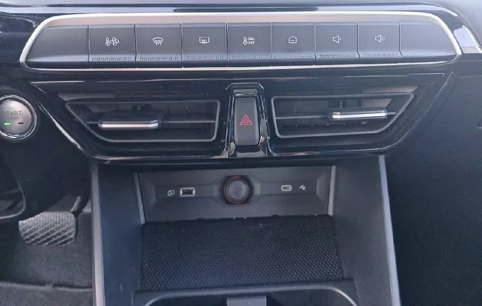 MG MG3 1.5 L Hybrid+ 195 ch Luxury photo 20 601295