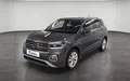 Miniature VOLKSWAGEN T-CROSS 1.0 TSI 110 Start/Stop DSG7 Style extérieur trois quart avant gauche 2131495