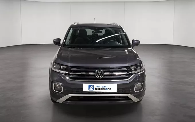 VOLKSWAGEN T-CROSS 1.0 TSI 110 Start/Stop DSG7 Style extérieur avant 2131495