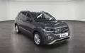 Miniature VOLKSWAGEN T-CROSS 1.0 TSI 110 Start/Stop DSG7 Style extérieur trois quart avant droit 2131495
