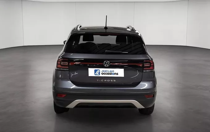 VOLKSWAGEN T-CROSS 1.0 TSI 110 Start/Stop DSG7 Style extérieur arrière 2131495