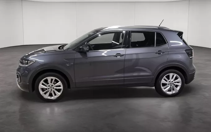 VOLKSWAGEN T-CROSS 1.0 TSI 110 Start/Stop DSG7 Style extérieur côté gauche 2131495