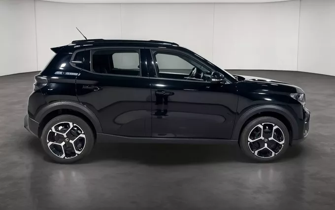 CITROEN E-C3 113 ch 44 kWh Plus extérieur trois quart arrière droit 946695