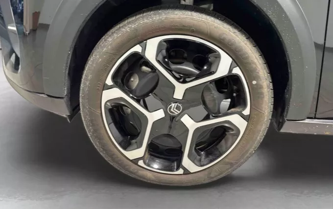 CITROEN E-C3 113 ch 44 kWh Plus extérieur arrière 946695