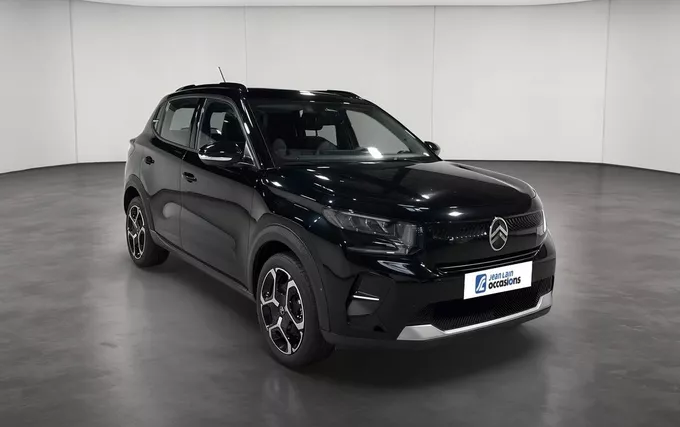CITROEN E-C3 113 ch 44 kWh Plus extérieur côté gauche 946695