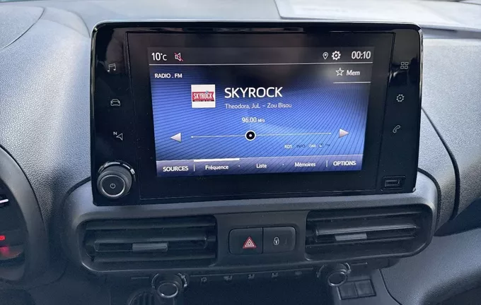 TOYOTA PROACE CITY VERSO RC23 Proace City Verso Medium 1.2L 110 VVT-i BVM6 Dynamic photo 15 1102694