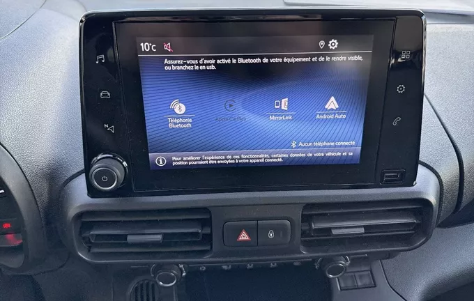 TOYOTA PROACE CITY VERSO RC23 Proace City Verso Medium 1.2L 110 VVT-i BVM6 Dynamic photo 16 1102694