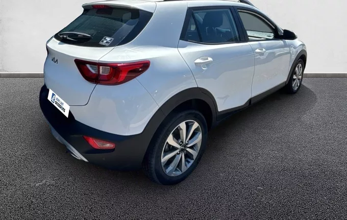 KIA STONIC 1.0 T-GDi 100 ch BVM6 Active extérieur trois quart arrière droit 2129778