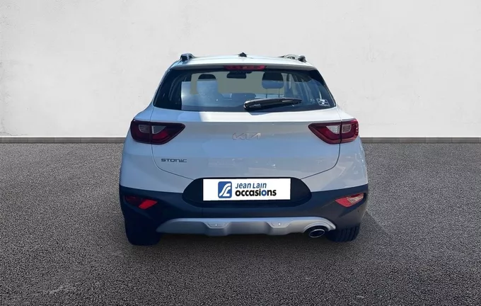 KIA STONIC 1.0 T-GDi 100 ch BVM6 Active extérieur arrière 2129778