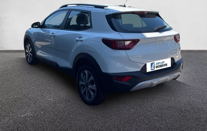 KIA STONIC 1.0 T-GDi 100 ch BVM6 Active extérieur trois quart arrière gauche 2129778