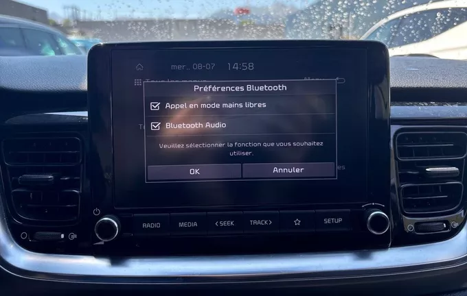 KIA STONIC 1.0 T-GDi 100 ch BVM6 Active photo 16 2129778