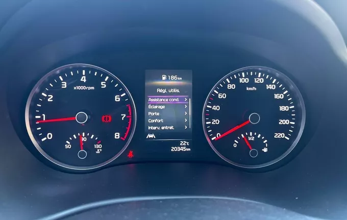 KIA STONIC 1.0 T-GDi 100 ch BVM6 Active photo 19 2129778