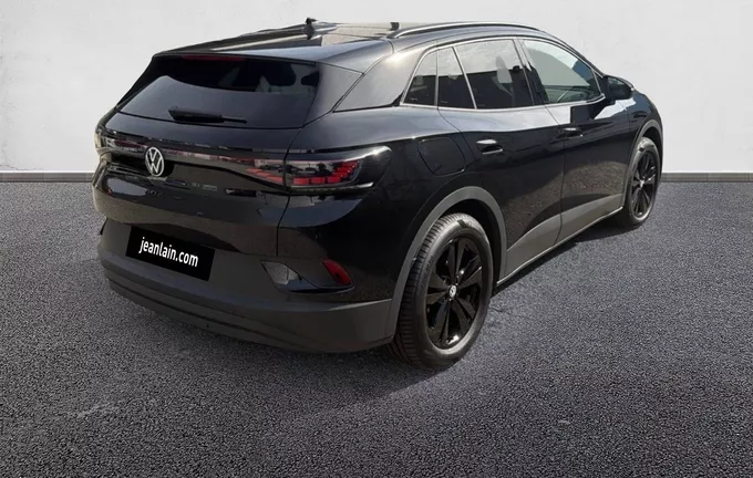 VOLKSWAGEN ID.4 Pro 286 Life Max extérieur trois quart arrière droit 4541