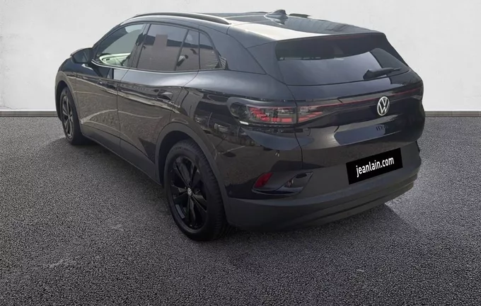 VOLKSWAGEN ID.4 Pro 286 Life Max extérieur trois quart arrière gauche 4541