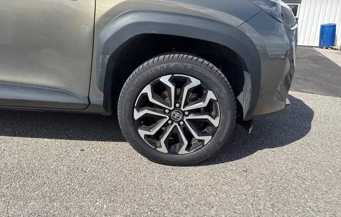 TOYOTA YARIS CROSS Hybride 116h 2WD Design photo 9 1103352