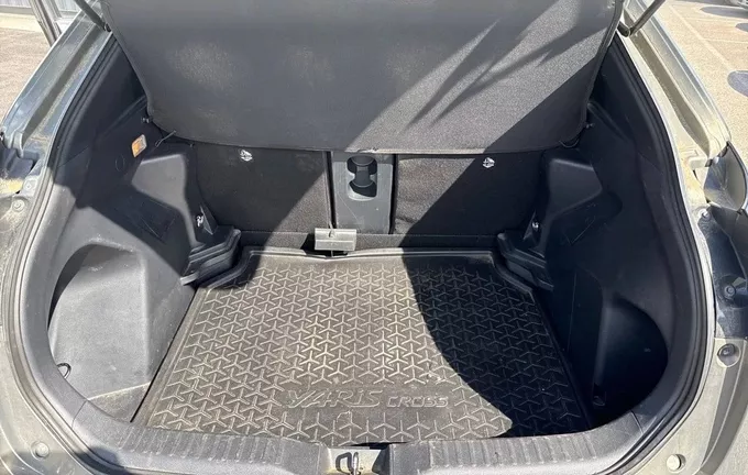 TOYOTA YARIS CROSS Hybride 116h 2WD Design photo 10 1103352