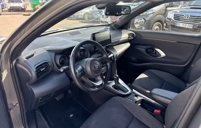 TOYOTA YARIS CROSS Hybride 116h 2WD Design photo 11 1103352
