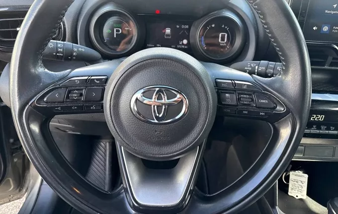 TOYOTA YARIS CROSS Hybride 116h 2WD Design photo 12 1103352