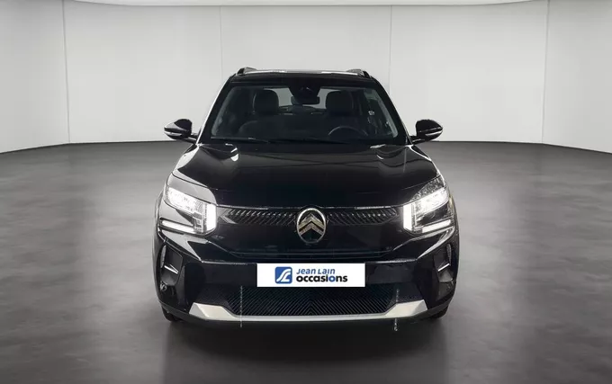 CITROEN E-C3 113 ch Plus extérieur avant 946763