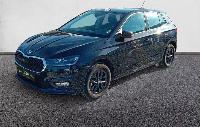 SKODA FABIA 1.0 TSI 95 ch EVO 2 BVM5 Selection extérieur trois quart avant gauche 2128664