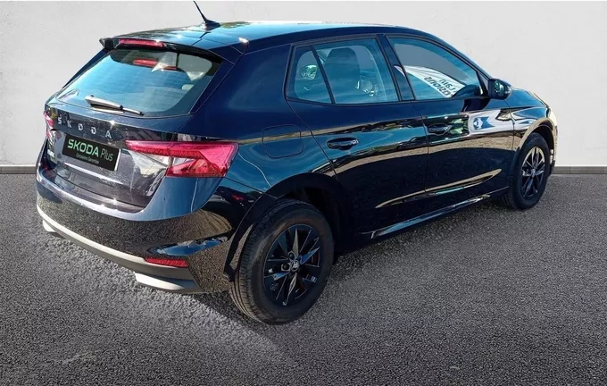 SKODA FABIA 1.0 TSI 95 ch EVO 2 BVM5 Selection extérieur avant 2128664