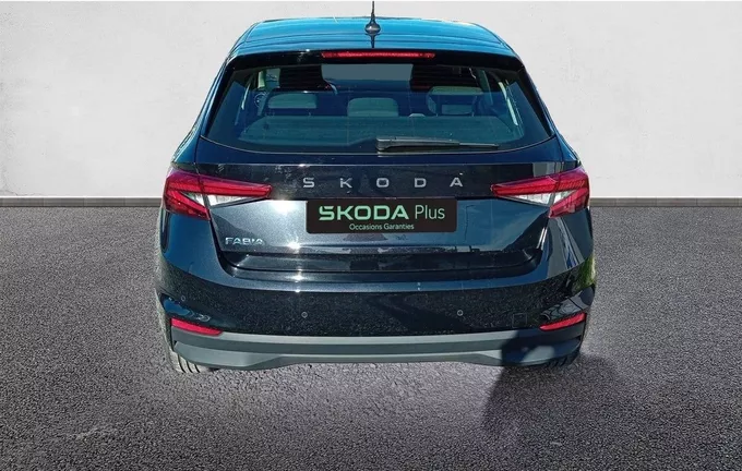SKODA FABIA 1.0 TSI 95 ch EVO 2 BVM5 Selection extérieur côté gauche 2128664