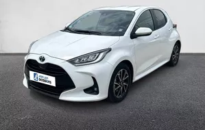 TOYOTA YARIS Hybride 116h Design VNKKBAC390A242673