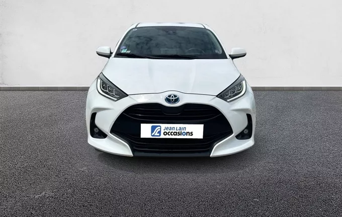 TOYOTA YARIS Hybride 116h Design extérieur avant 1103403
