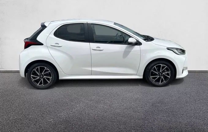 TOYOTA YARIS Hybride 116h Design extérieur côté droit 1103403