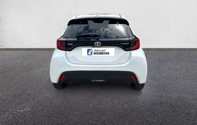 TOYOTA YARIS Hybride 116h Design extérieur arrière 1103403