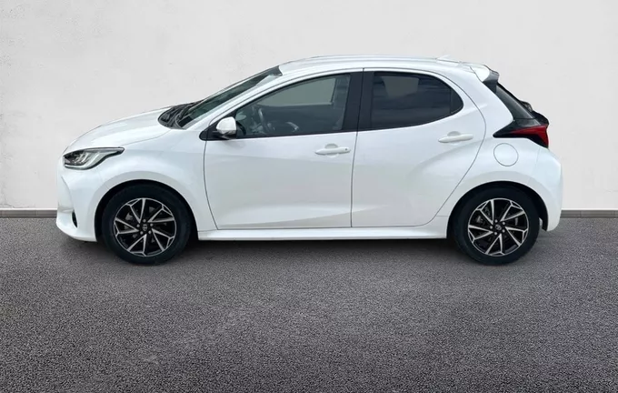 TOYOTA YARIS Hybride 116h Design extérieur côté gauche 1103403