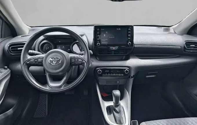 TOYOTA YARIS Hybride 116h Design photo 11 1103403
