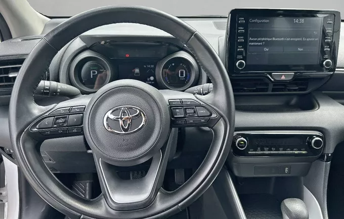 TOYOTA YARIS Hybride 116h Design photo 18 1103403