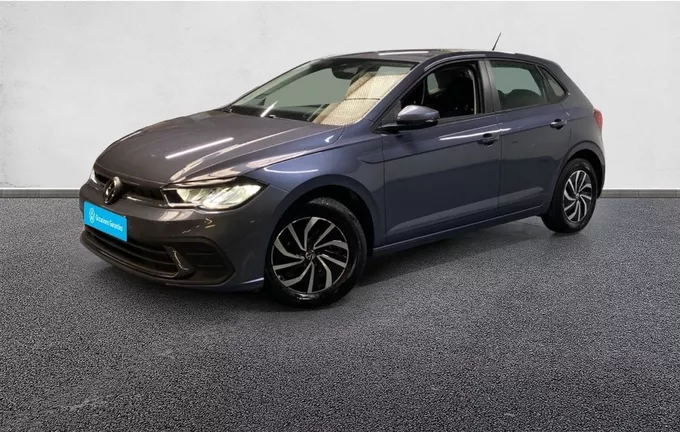 VOLKSWAGEN POLO 1.0 TSI 95 S&S BVM5 extérieur trois quart avant gauche 2124823