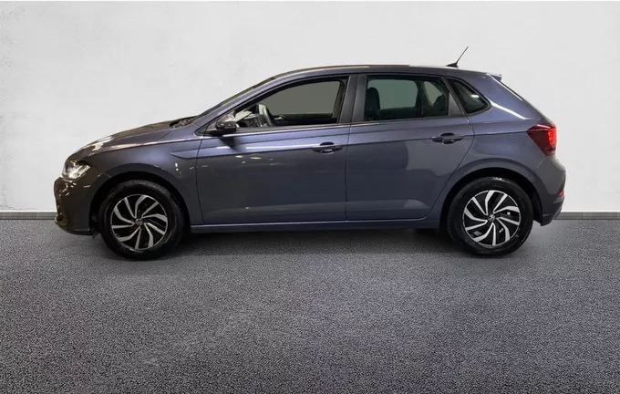 VOLKSWAGEN POLO 1.0 TSI 95 S&S BVM5 extérieur trois quart arrière gauche 2124823