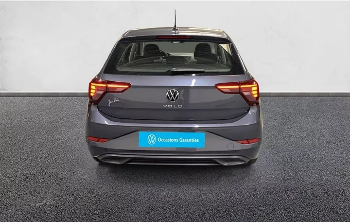 VOLKSWAGEN POLO 1.0 TSI 95 S&S BVM5 extérieur côté gauche 2124823